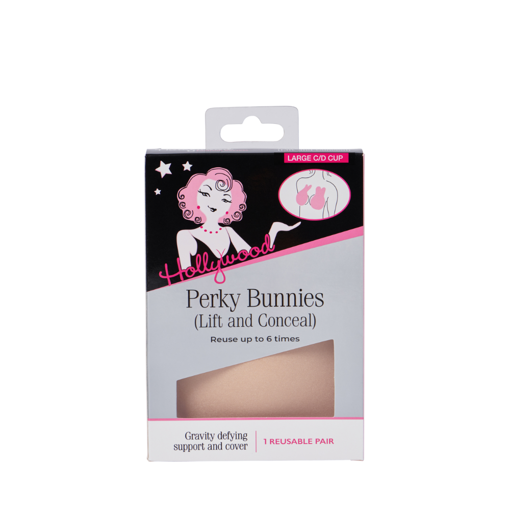Perky Bunnies (Lift and Conceal)