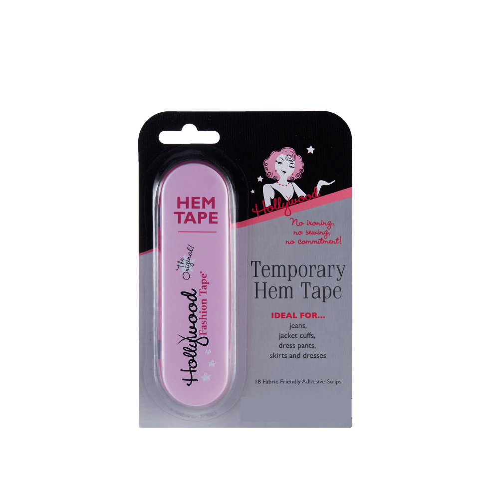 Temporary Hem Tape