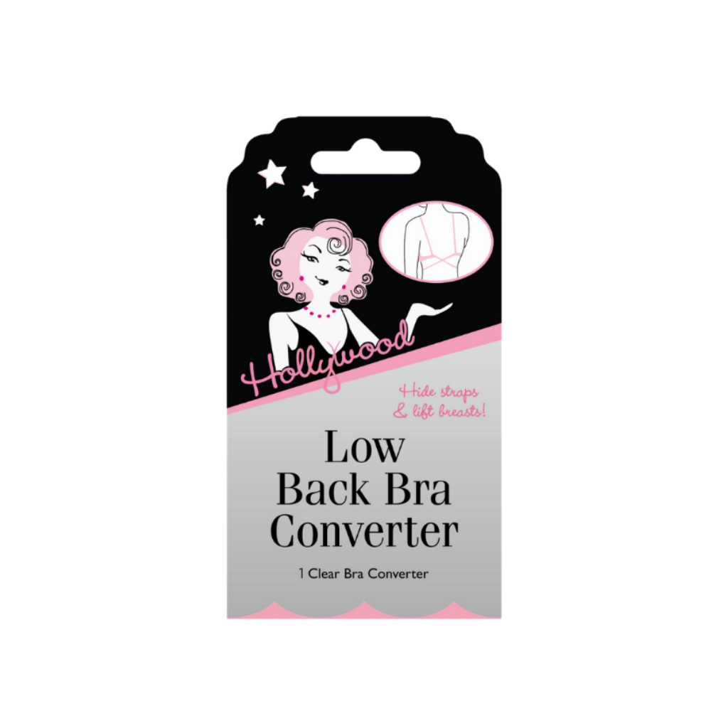 Low Back Bra Converter